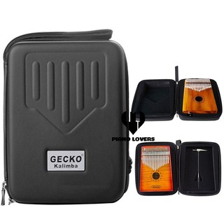 Hộp Đựng Đàn Kalimba Gecko Case GKC-17 (Dùng cho Đàn Kalimba 17, 15, 10 Phím - Mbira Piano)