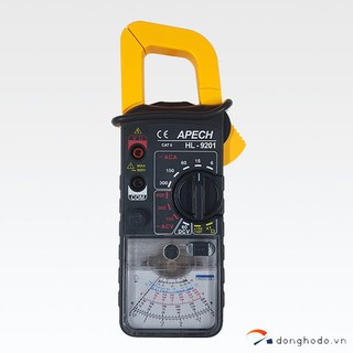 Ampe kìm hiện kim APECH HL-9201 - 300A