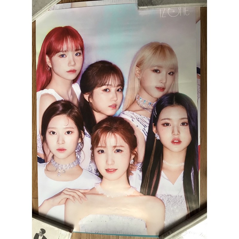 IZ*ONE album Oneiric Diary chính hãng