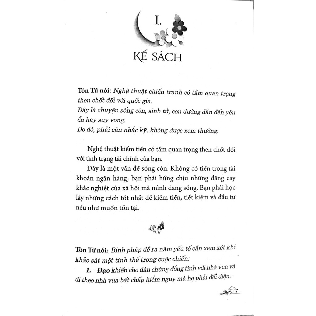 Sách Binh Pháp Tôn Tử Và Nghệ Thuật Kiếm Tiền - Những chiến lược để vượt qua nền kinh tế khó khăn