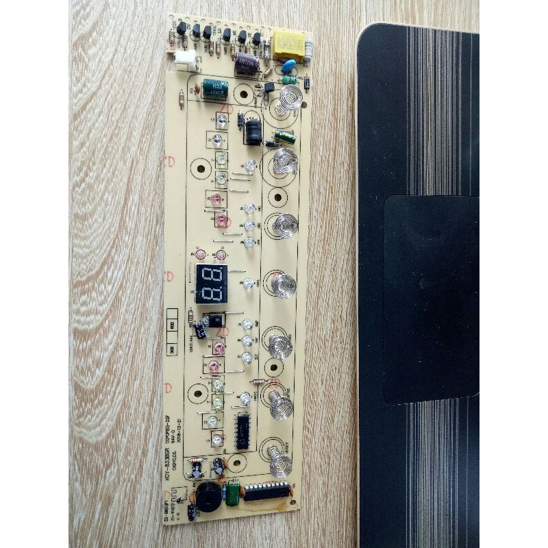 Mạch điều khiển quạt điều hòa Sunhouse SHD7727