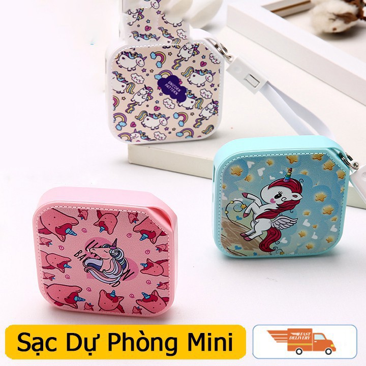 Pin dự phòng chính hãng,pin sạc dự phòng 10000mAh bảo hành 3 tháng