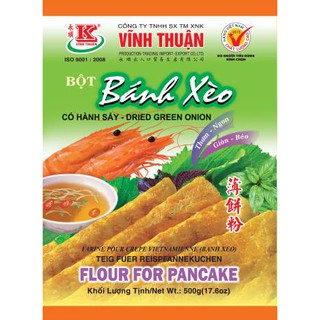 Bột Bánh Xèo Vĩnh Thuận 400gr