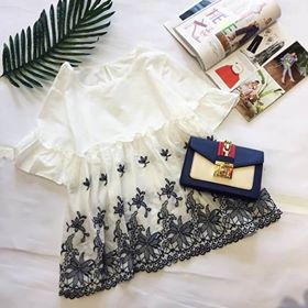 áo thêu thổ cẩm