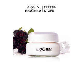 Kem dưỡng da hoạt chất hoa hồng đen BIOCHEM Black Rose Activating Cream 40g