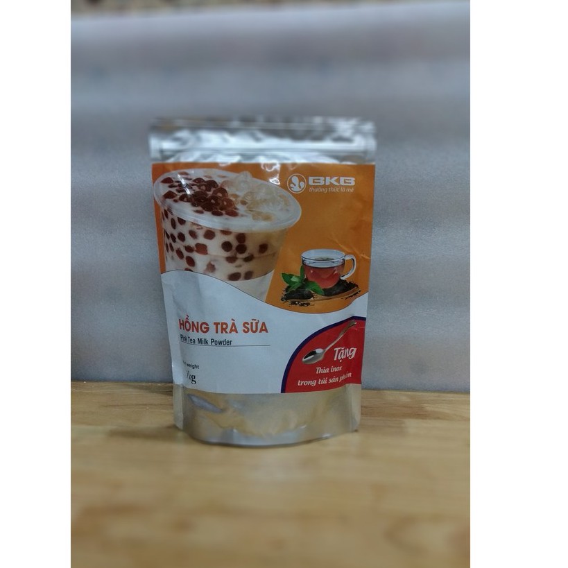 Bột hồng trà sữa