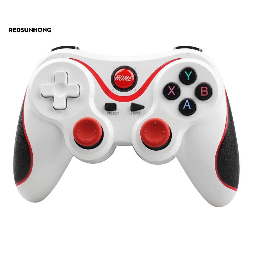 Tay Cầm Chơi Game T3 Bluetooth Không Dây Thiết Kế Tiện Dụng