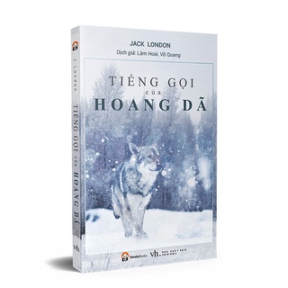Sách - Tiếng gọi của hoang dã - Pandabooks