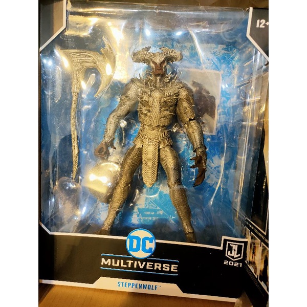 Mô hình McFarlane Steppenwolf 2021