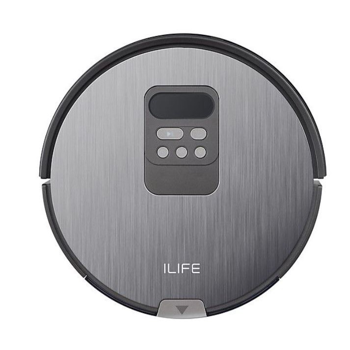 Máy hút bụi Robotic thông minh ILIFE V80 bản xuất Châu Âu