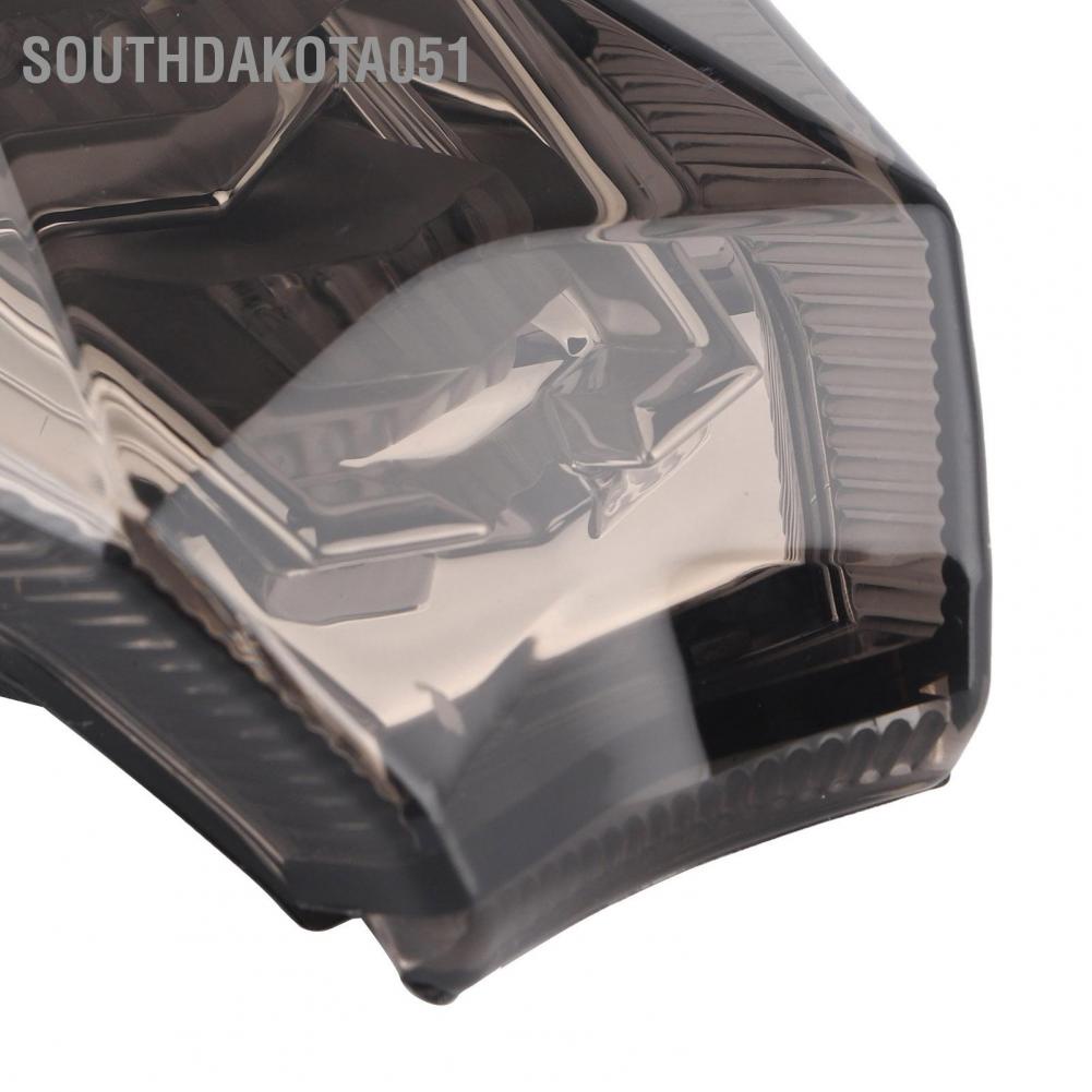 Hàng HOT Đèn hậu LED xe máy xi nhan Độ sáng cao DC12V cho Kawasaki Z1000 / ZX-10R Ninja 400【Southdakota051】