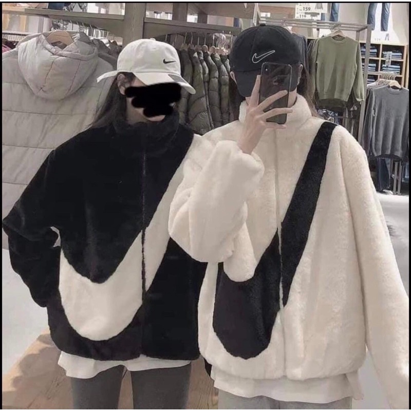 ÁO KHOÁC LÔNG NI.KE UNISEX HOT TREND [ RẺ VÔ ĐỊCH ] | BigBuy360 - bigbuy360.vn