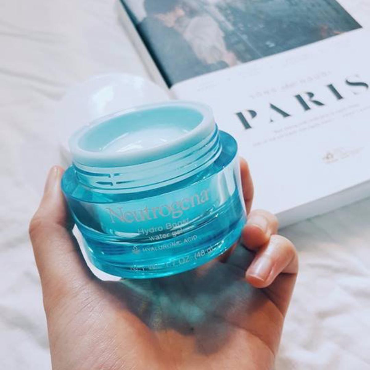 Kem dưỡng ẩm Neutrogena Hydro Boost Water Gel cho da dầu mụn an toàn và mỏng nhẹ 48g | BigBuy360 - bigbuy360.vn