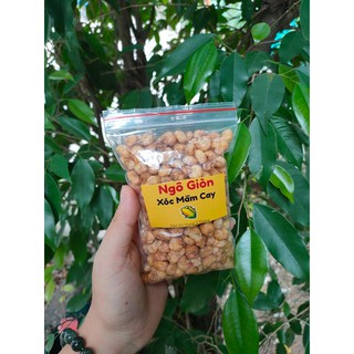 200gr ngô giòn xóc mắm siêu ngon