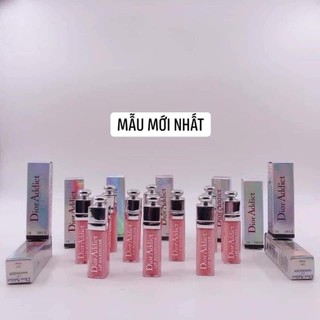 Dưỡng môi Dior mini