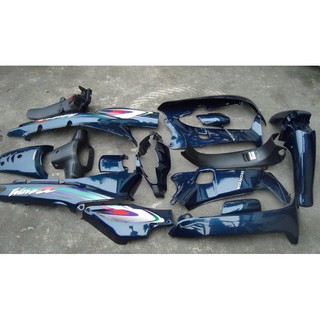 Bộ Nhựa Dàn áo xe Wave alpha Wave nhỏ Wave 110 đời cũ