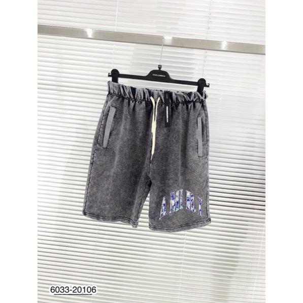 Quần Đùi Nam Loang Xám AMR Màu Siêu Đẹp - Quần Short Nam Xám Siêu Hot