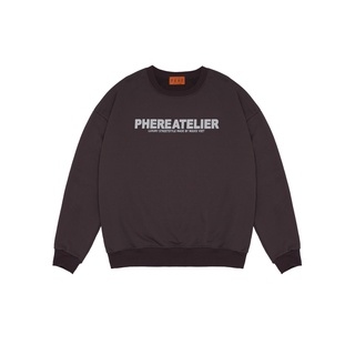 Áo sweater PHERE - BROWNIE SWEATER