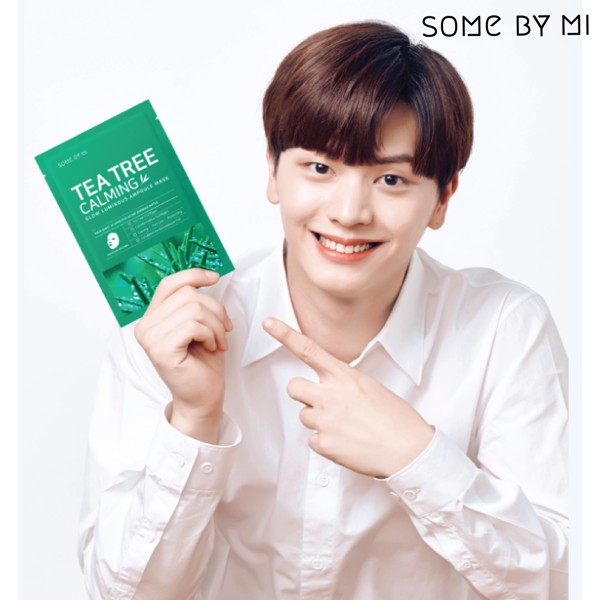 Mặt Nạ Some By Mi Tea Tree Calming Sheet Mask 25g