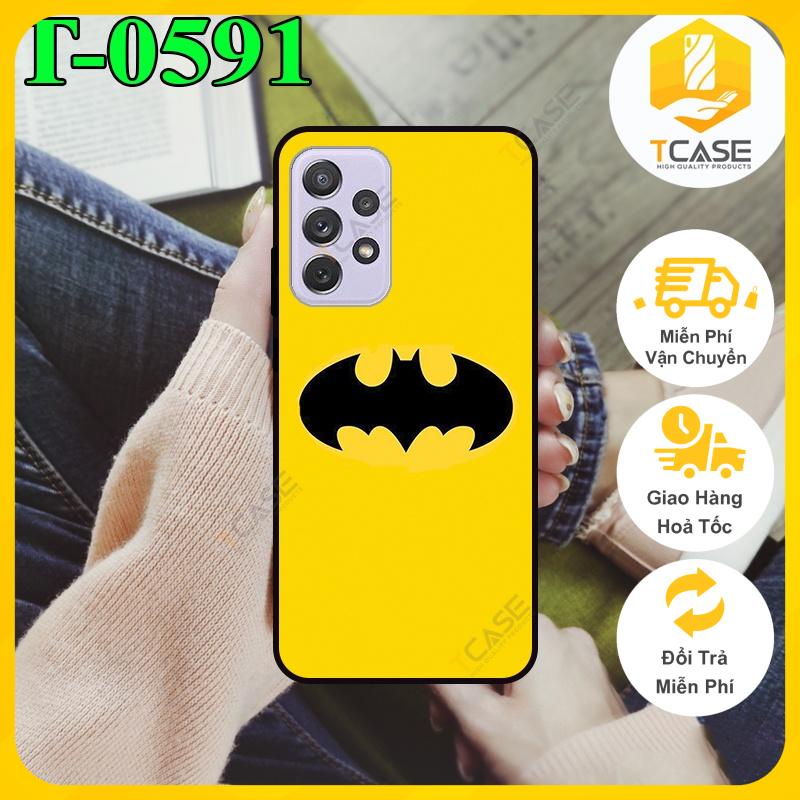 Ốp lưng Samsung Galaxy A52, A52 5G, 52s 5G, A72, A72 5G in hình siêu anh hùng