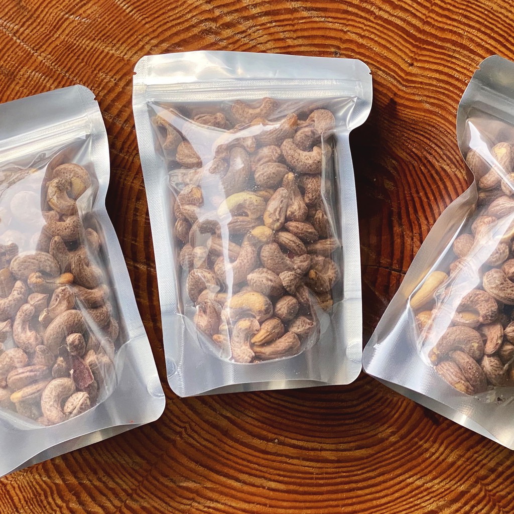 [Thanh lý hoàn vốn] Hạt điều rang muối béo ú 300gr