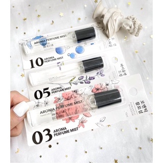 (HÀNG MỚI VỀ)- Nước Hoa Aroma Perfume Mist Hàn Quốc