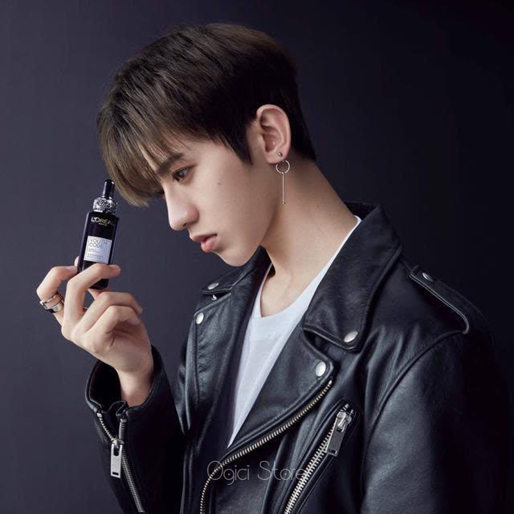 Bông tai, Khuyên tai nam nữ thép không gỉ dáng thả thanh dài cá tính sáng tạo thời trang hàn quốc, Unisex, 1 chiếc