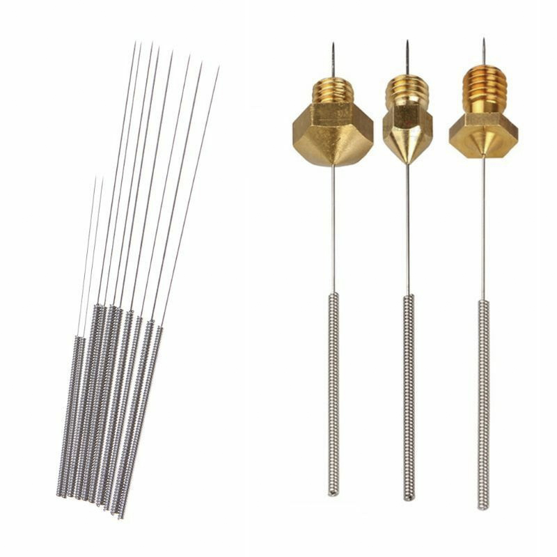 Bộ 5 Dụng Cụ Vệ Sinh Máy In 3d Bằng Thép Không Gỉ | BigBuy360 - bigbuy360.vn