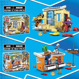 Bộ lắp ráp Doll D298