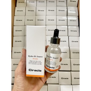 Serum Ciracle Wrinkle Hydra B5 Source cấp ẩm phục hồi da 30ml