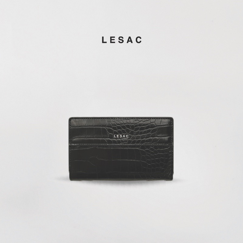 [Mã INCU50 giảm 50K đơn 250K] Ví nữ dài LESAC Lemuse Wallet