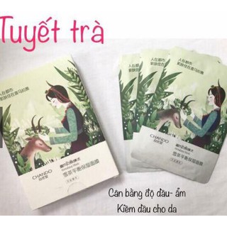 Mặt nạ Chando Dòng Himalaya