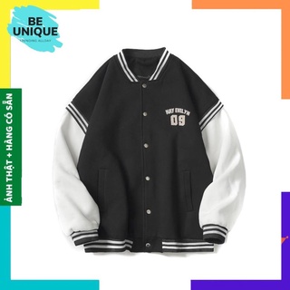 12.12 [Video+Ảnh Thật] Áo Khoác Bomber, Áo Bomber Kay Evelyn 09 Cúc Bấm, Nam Và Nữ Đều Mặc Được - SP000112