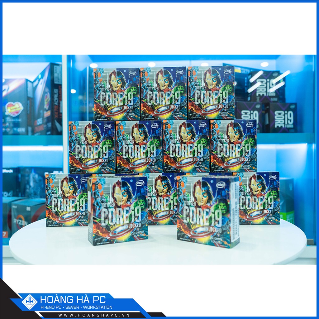 CPU Intel Core I9 - 10850KA New Fullbox Chính Hãng | BigBuy360 - bigbuy360.vn