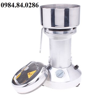 máy xay bột khô siêu mịn