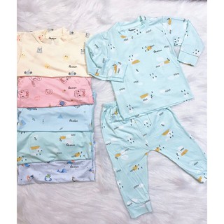 (GIÁ RẺ NHẤT) BỘ THUN LẠNH AVARLER CHO BÉ (7-15KG)