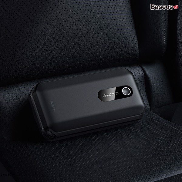 Bộ kích nguồn Baseus Super Energy Air Car Jump Starter