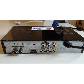 Đầu thu kỹ thuật số 2018 DVB-T2