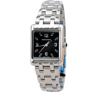 Đồng hồ nam Romanson RM3243LWBK