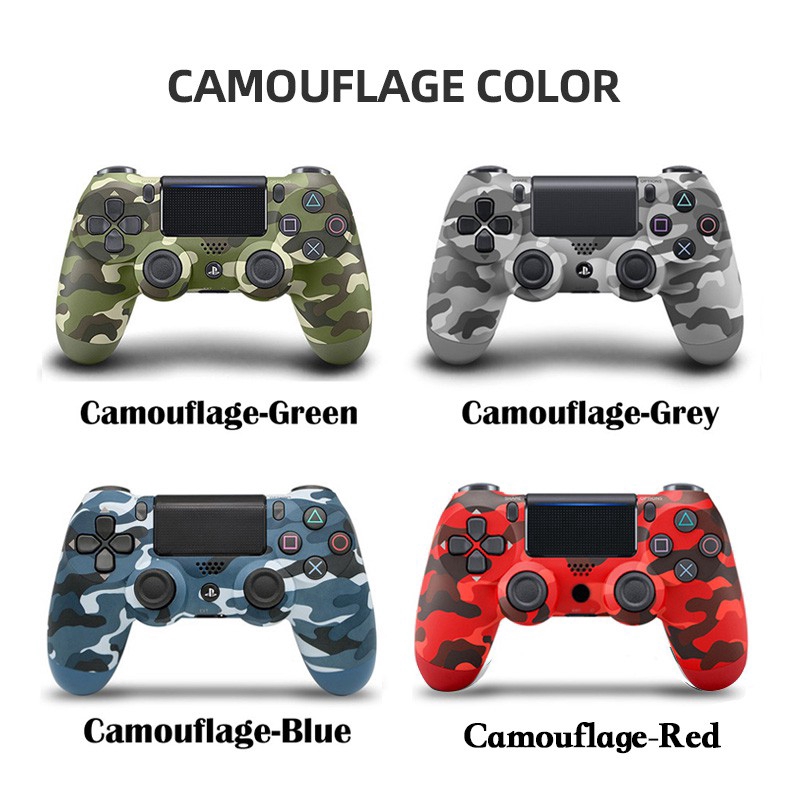 Bộ điều khiển chơi game Phiên bản Mỹ DualShock 4 Bộ điều khiển không dây Bộ điều khiển tay cầm