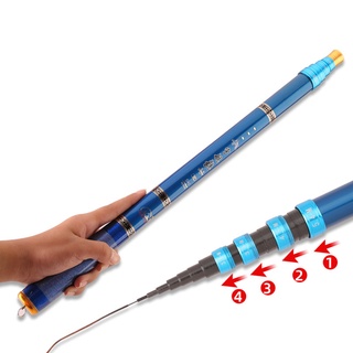 Cần Câu Cá 3.6m / 4.5m / 5.4m / 6.3m Amleso2