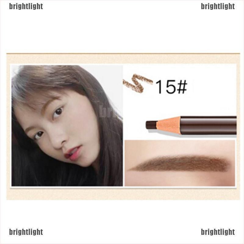 Bút Kẻ Lông Mày Chống Thấm Nước Thời Trang