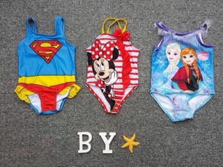 Đồ bơi bé gái Disney