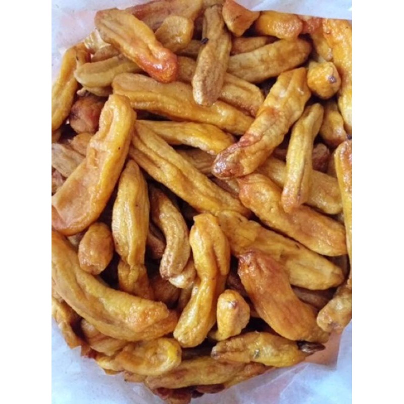 500g Chuối Sấy Dẻo Đà Lạt💥Hình Thật💥100%