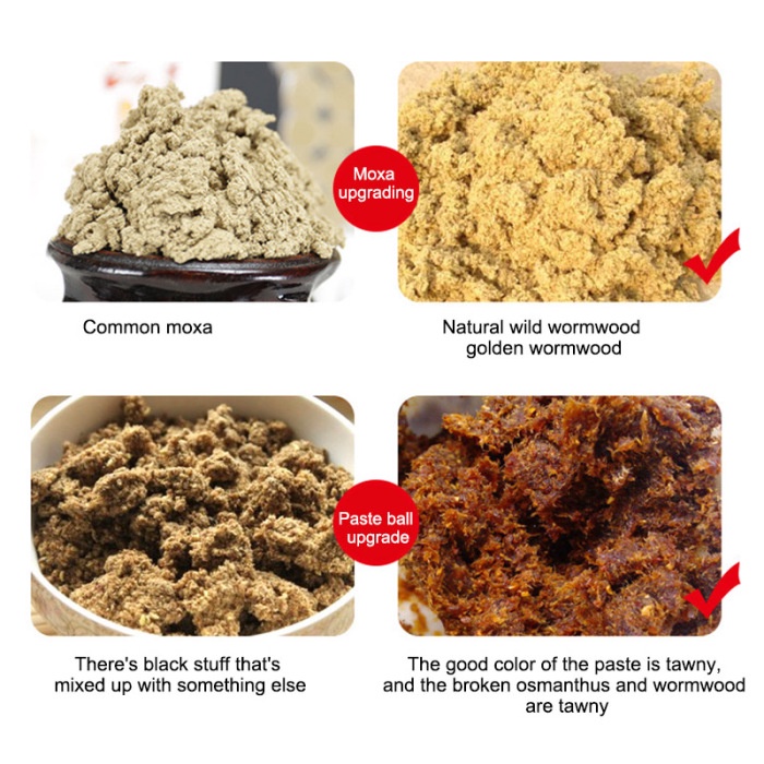 Set 30 Miếng Dán Tan Mỡ Bụng Giảm Cân Phong Cách Trung Hoa