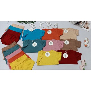 [SIÊU RẺ] BỘ THUN LẠNH MINKY MOM