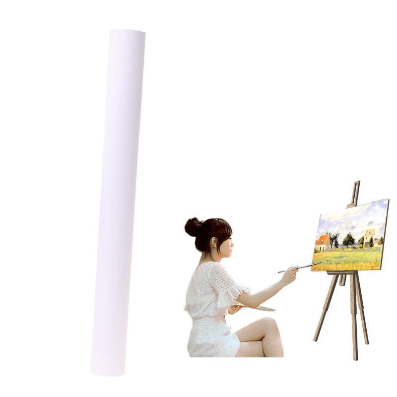 Cuộn Giấy Vẽ Phác Thảo 10m Chất Lượng Cao Dành Cho Bé