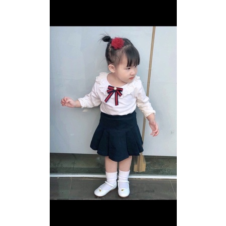 Nơ cài áo Gucci cho bé