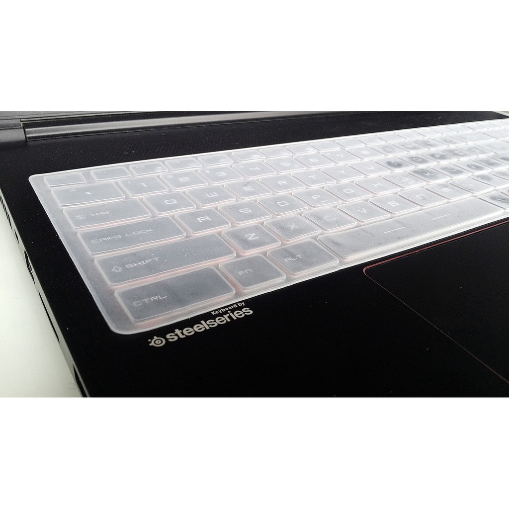 [Keyboard Guard] Phim lót bảo vệ bàn phím Laptop MSI TPU | Silicon | WebRaoVat - webraovat.net.vn