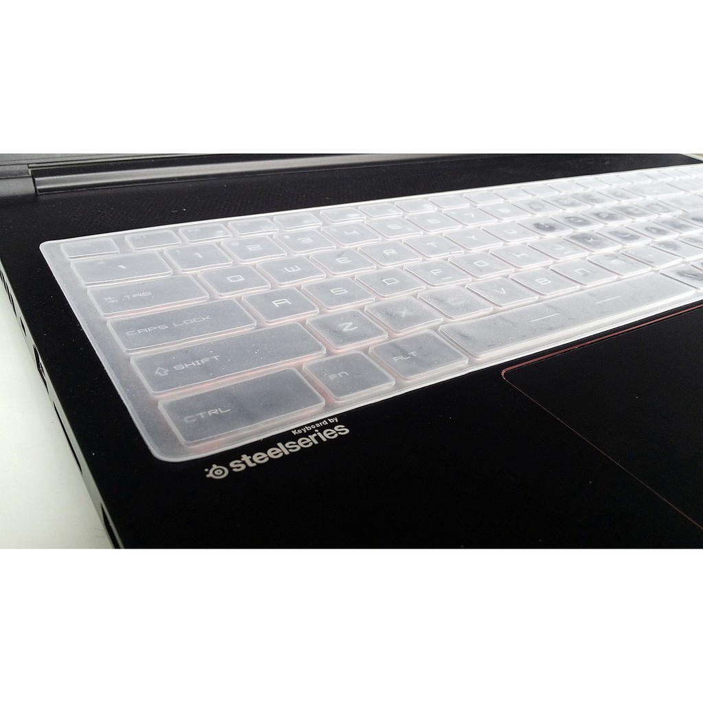 [Keyboard Guard] Phim lót bảo vệ bàn phím Laptop MSI TPU | Silicon | BigBuy360 - bigbuy360.vn